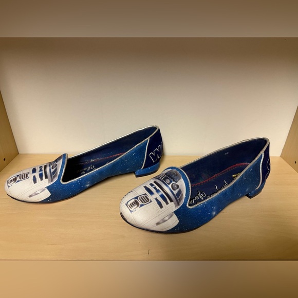 Irregular choice Star Wars Flats EU39/US8 - Picture 3 of 6